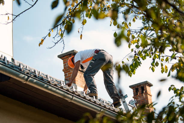 Quick and Trustworthy Emergency Roof Repair Services in Moodus, CT