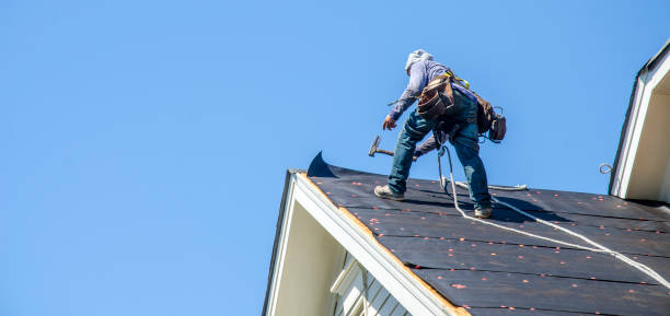 Best Flat Roof Repair Services  in Moodus, CT